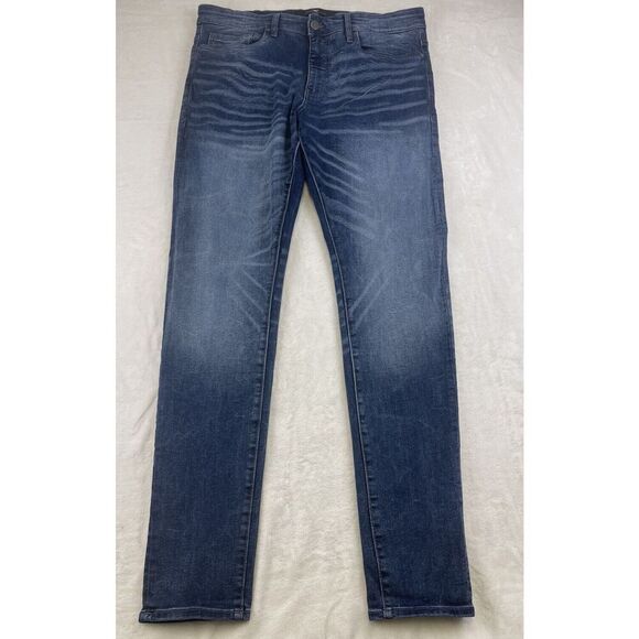 JORDAN CRAIG  Legendary Edition Sean Blue Jeans - Men size 36x34 - Picture 1 of 11